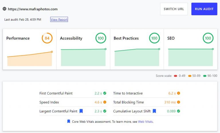 realizzazione siti internet pordenone