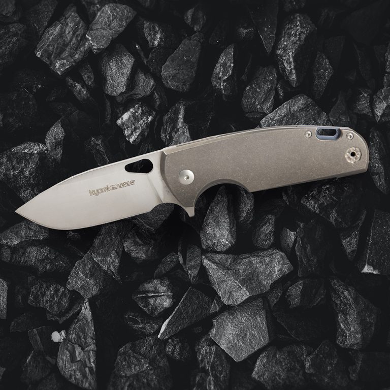 viper knives