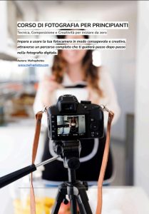 corso base fotografia